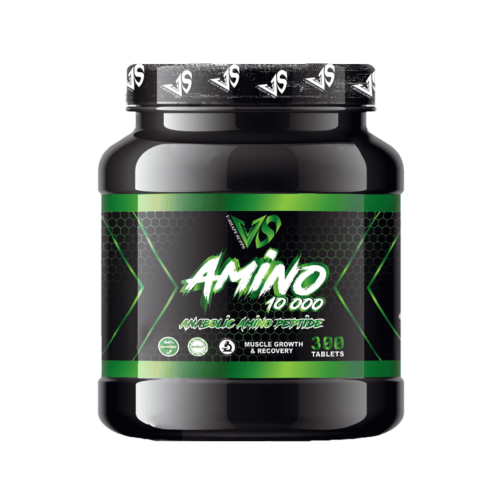 V-SHAPE SUPPS Amino 10 000 300 таблетки