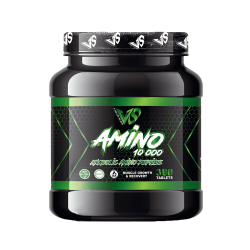 V-SHAPE SUPPS Amino 10 000 300 таблетки