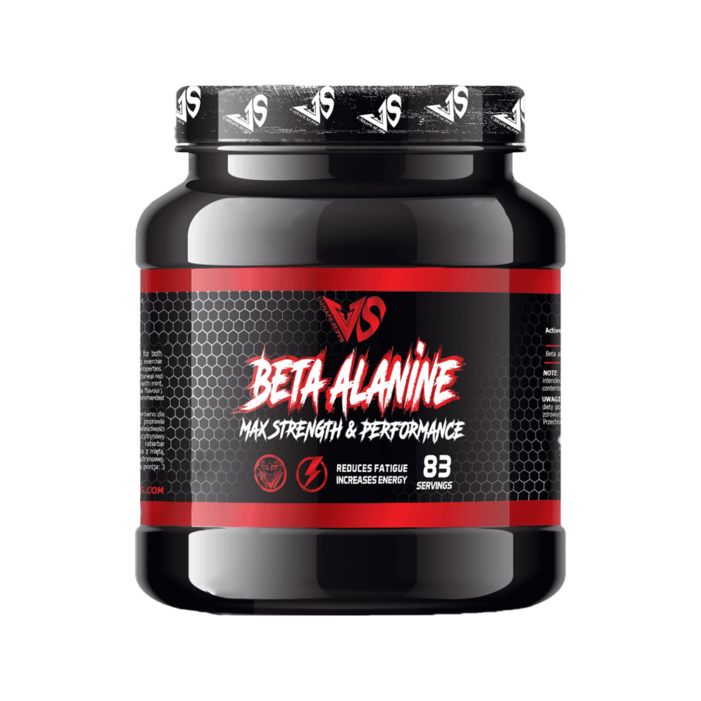 V-SHAPE SUPPS Beta Alanine 250 г