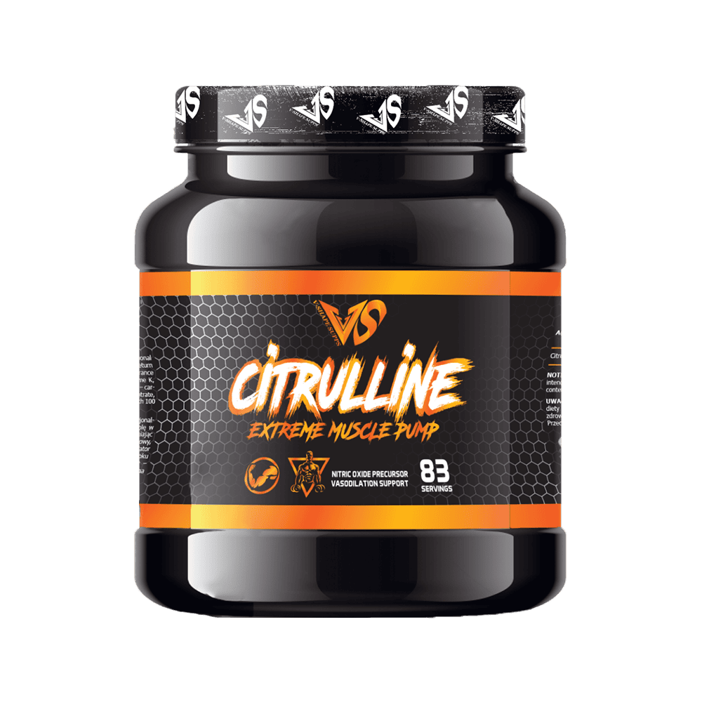 V-SHAPE SUPPS Citrulline 250 гр