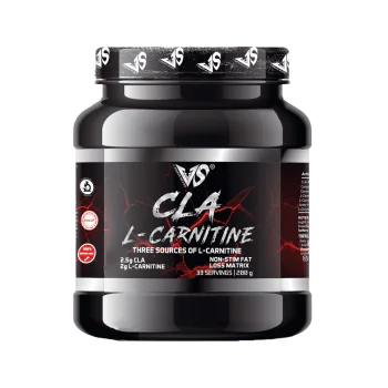 V-SHAPE SUPPS CLA & L-Carnitine 200 г
