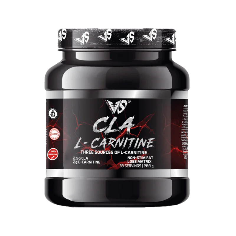 V-SHAPE SUPPS CLA & L-Carnitine 200 г