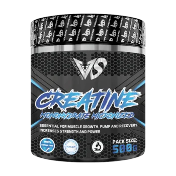 V-SHAPE SUPPS Creatine Monohydrate Micronized 500 гр