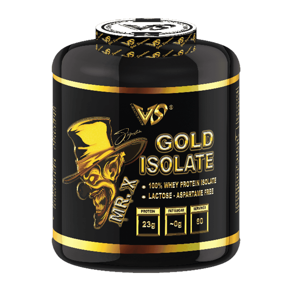 V-SHAPE SUPPS Mr. X Gold Isolate 2000 г