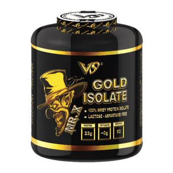 V-SHAPE SUPPS Mr. X Gold Isolate 2000 г