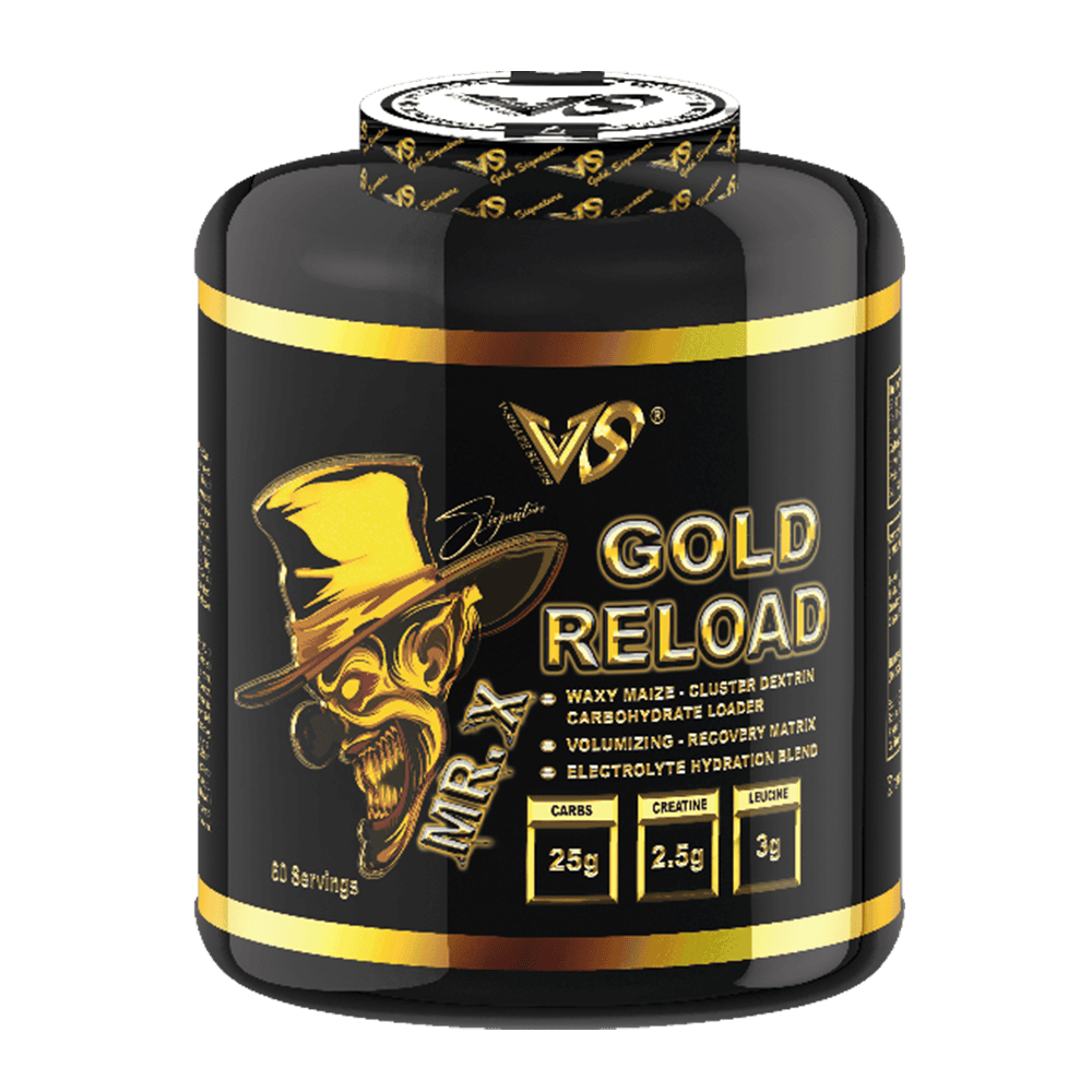 V-SHAPE SUPPS Mr. X Gold Reload 2100 гр