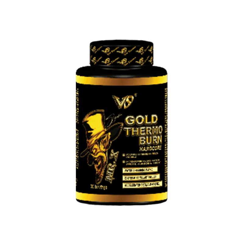V-SHAPE SUPPS Mr. X Gold Thermoburn Hardcore 120 таблетки