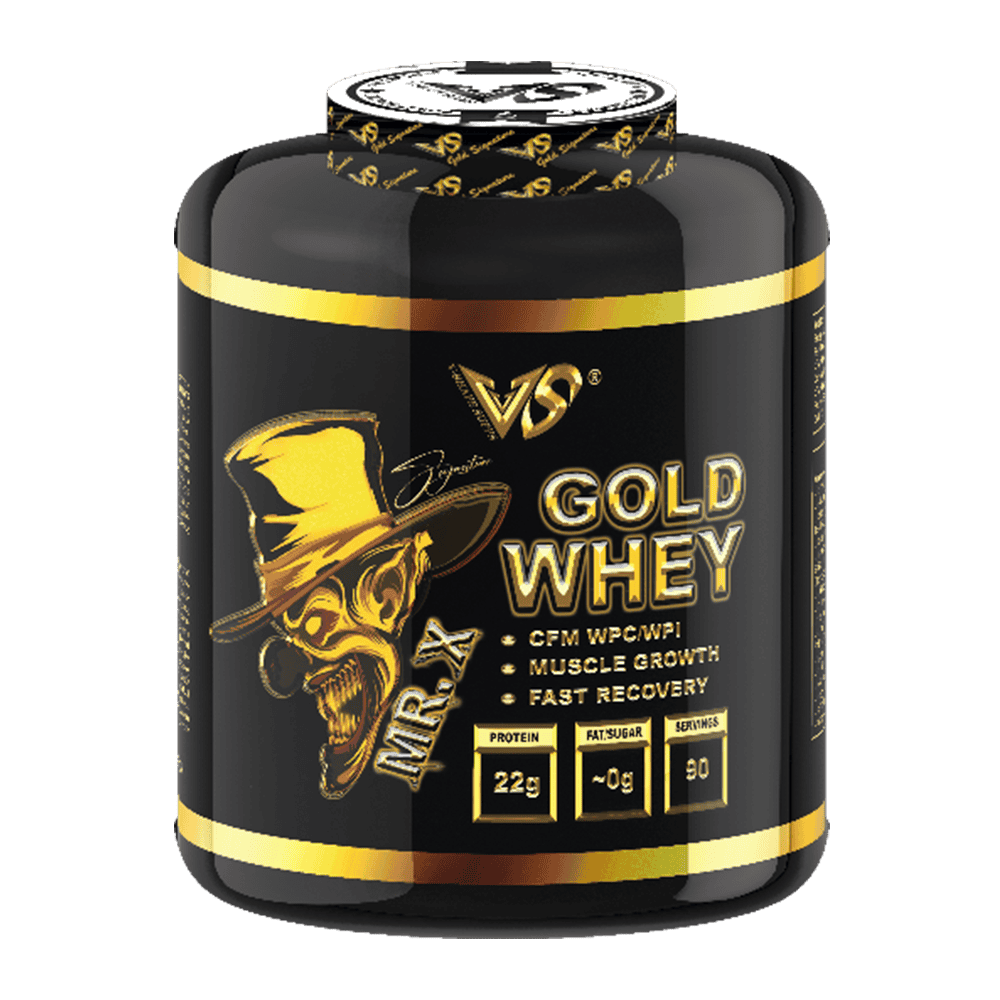 V-SHAPE SUPPS Mr. X Gold Whey 2250 г