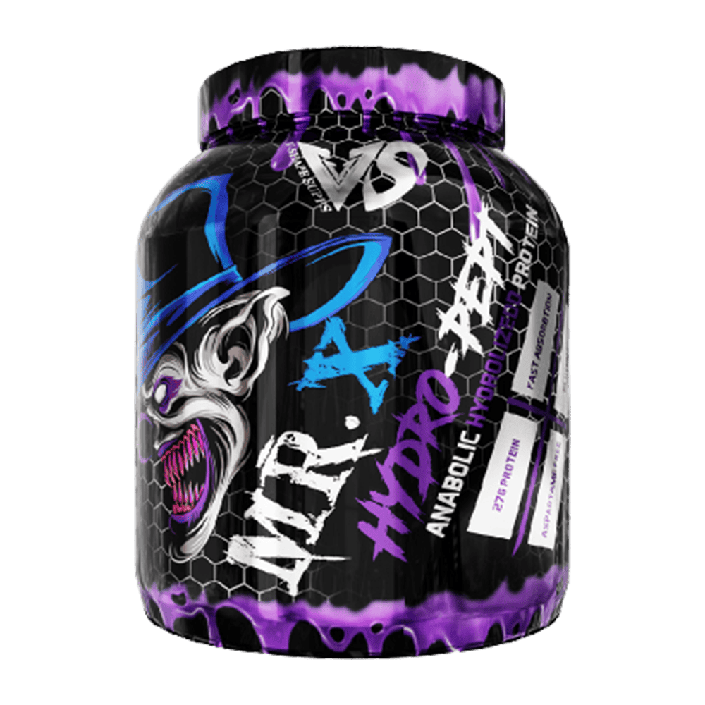 V-SHAPE SUPPS Mr. X Hydro-Pept 1800 гр