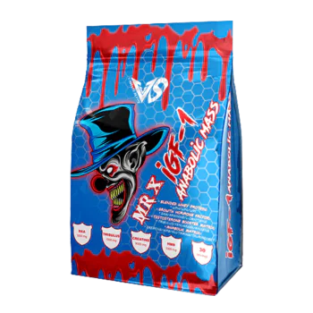 V-SHAPE SUPPS Mr. X IGF-1 Anabolic Mass 6800 гр