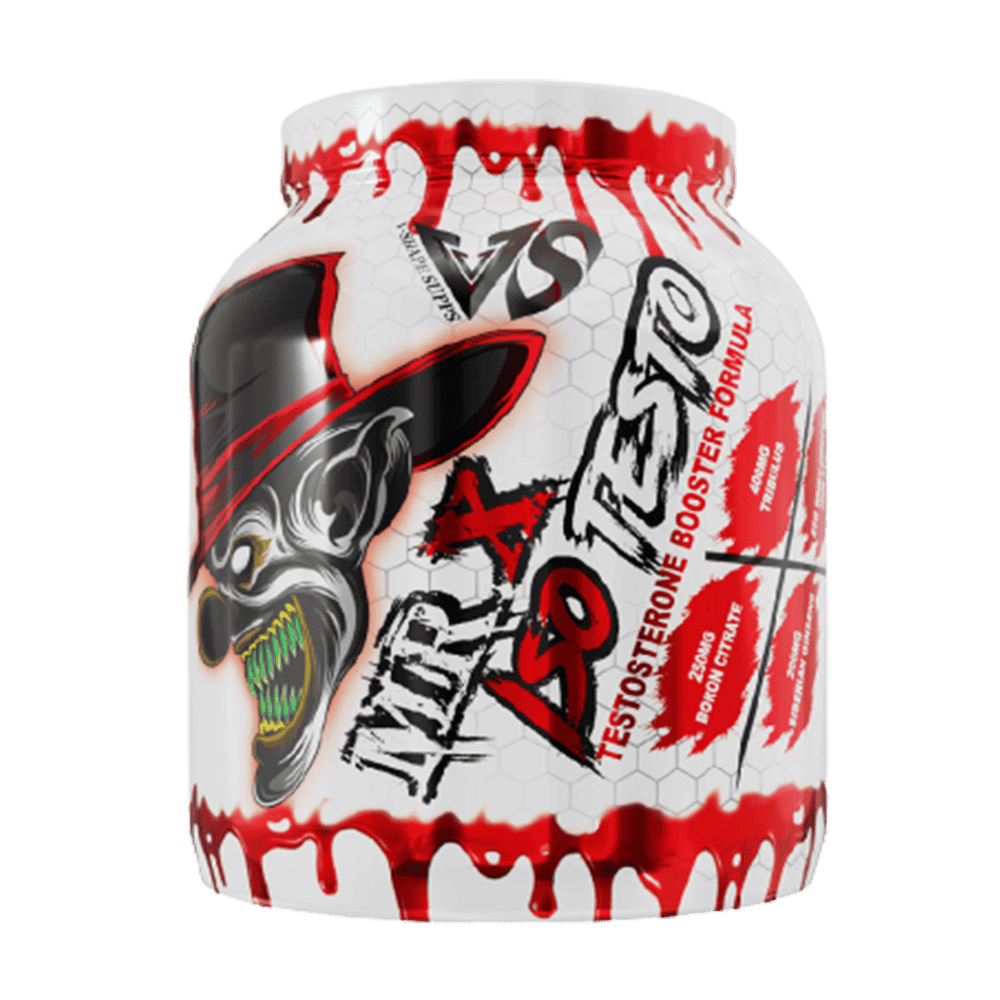 V-SHAPE SUPPS Mr. X Iso Testo 1800 гр