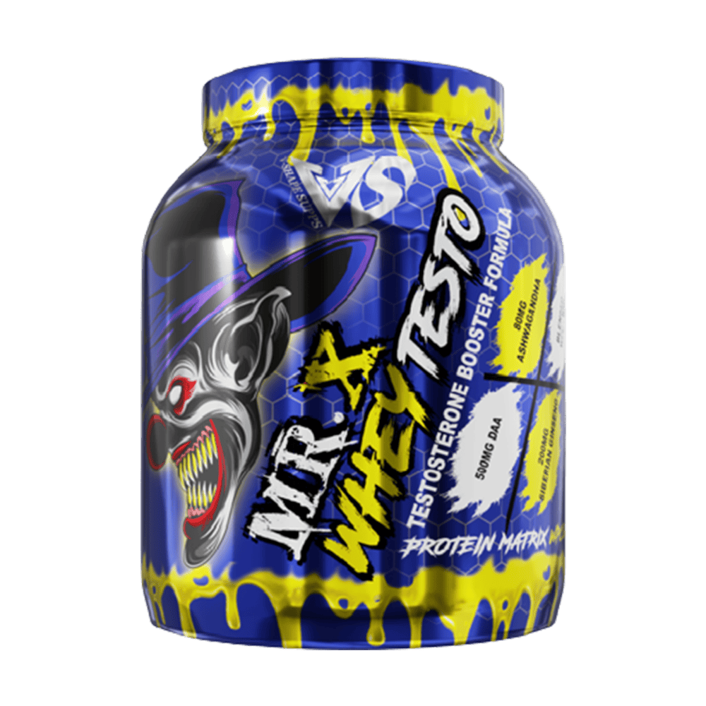 V-SHAPE SUPPS Mr. X Whey Testo 1800 гр