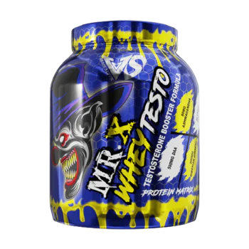 V-SHAPE SUPPS Mr. X Whey Testo 1800 гр
