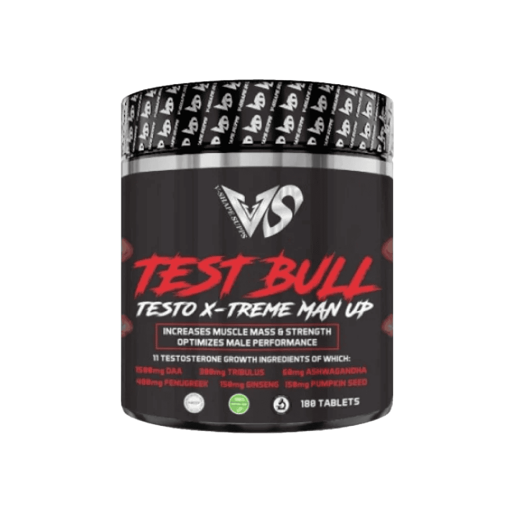 V-SHAPE SUPPS Test Bull 180 таблетки