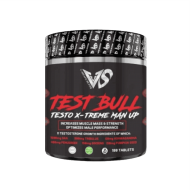V-SHAPE SUPPS Test Bull 180 таблетки