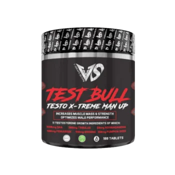 V-SHAPE SUPPS Test Bull 180 таблетки