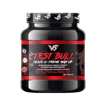 V-SHAPE SUPPS Test Bull 300 таблетки