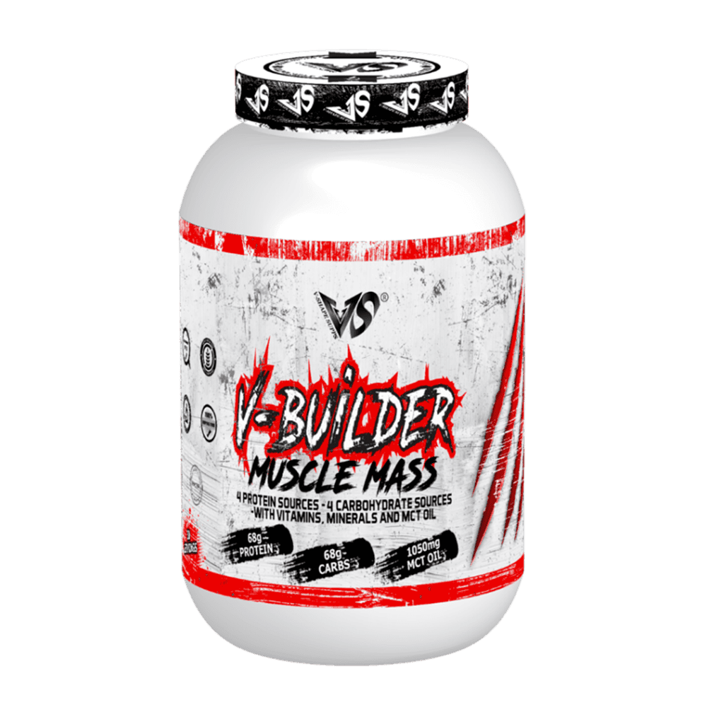 V-SHAPE SUPPS V-Builder Muscle Mass 2270 гр