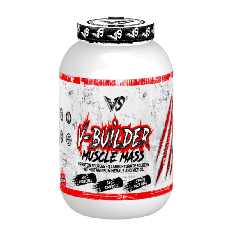 V-SHAPE SUPPS V-Builder Muscle Mass 2270 гр
