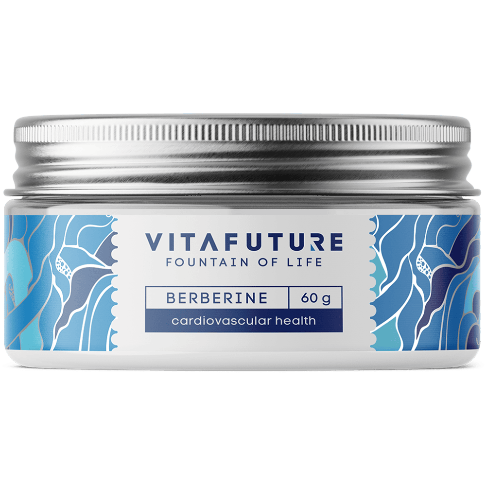 VITAFUTURE Berberine 60 г