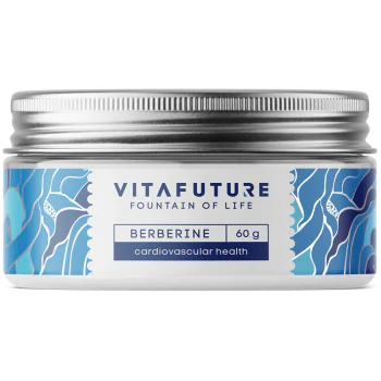 VITAFUTURE Berberine 60 г