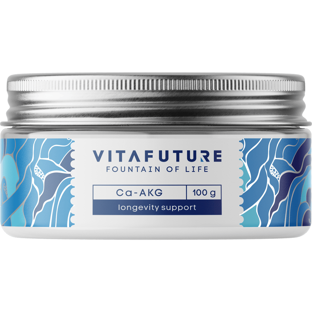 VITAFUTURE Ca-AKG 100 г