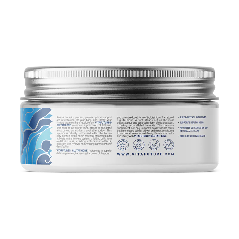 VITAFUTURE L-Glutathione 60 г 