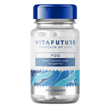 VITAFUTURE PQQ 30 капсули