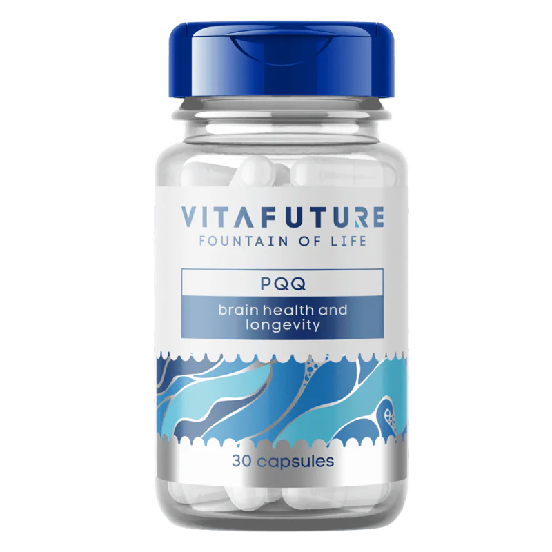VITAFUTURE PQQ 30 капсули