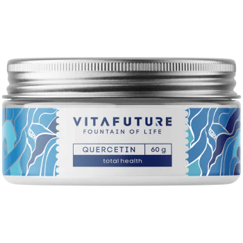 VITAFUTURE Quercetin 60 г