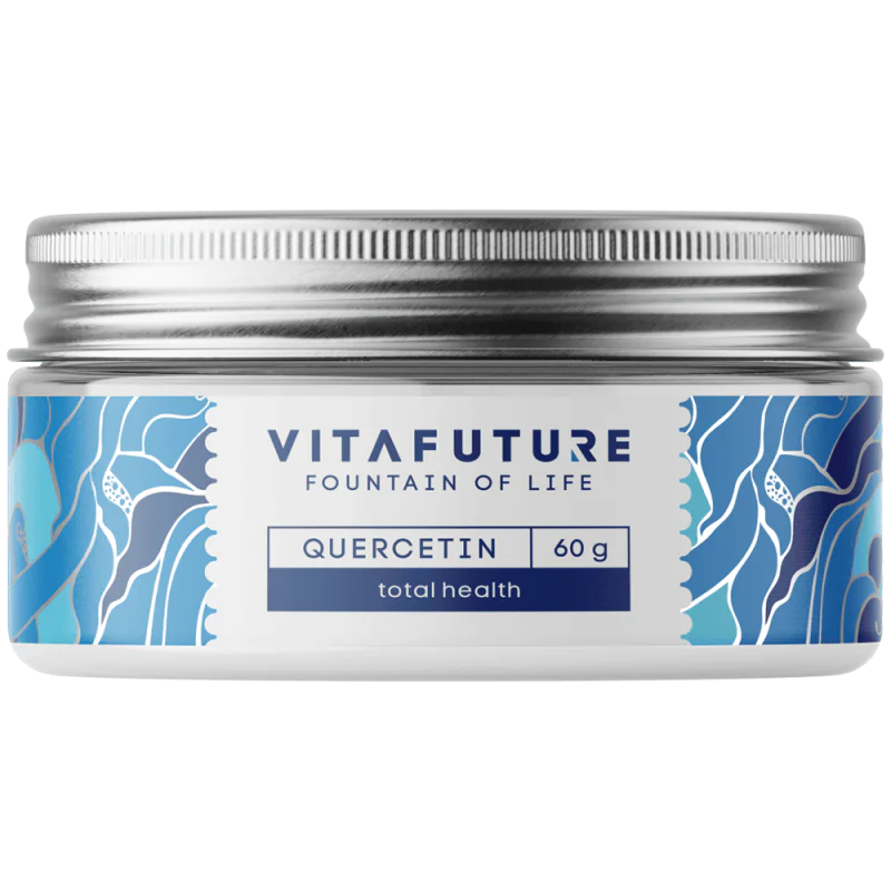 VITAFUTURE Quercetin 60 г