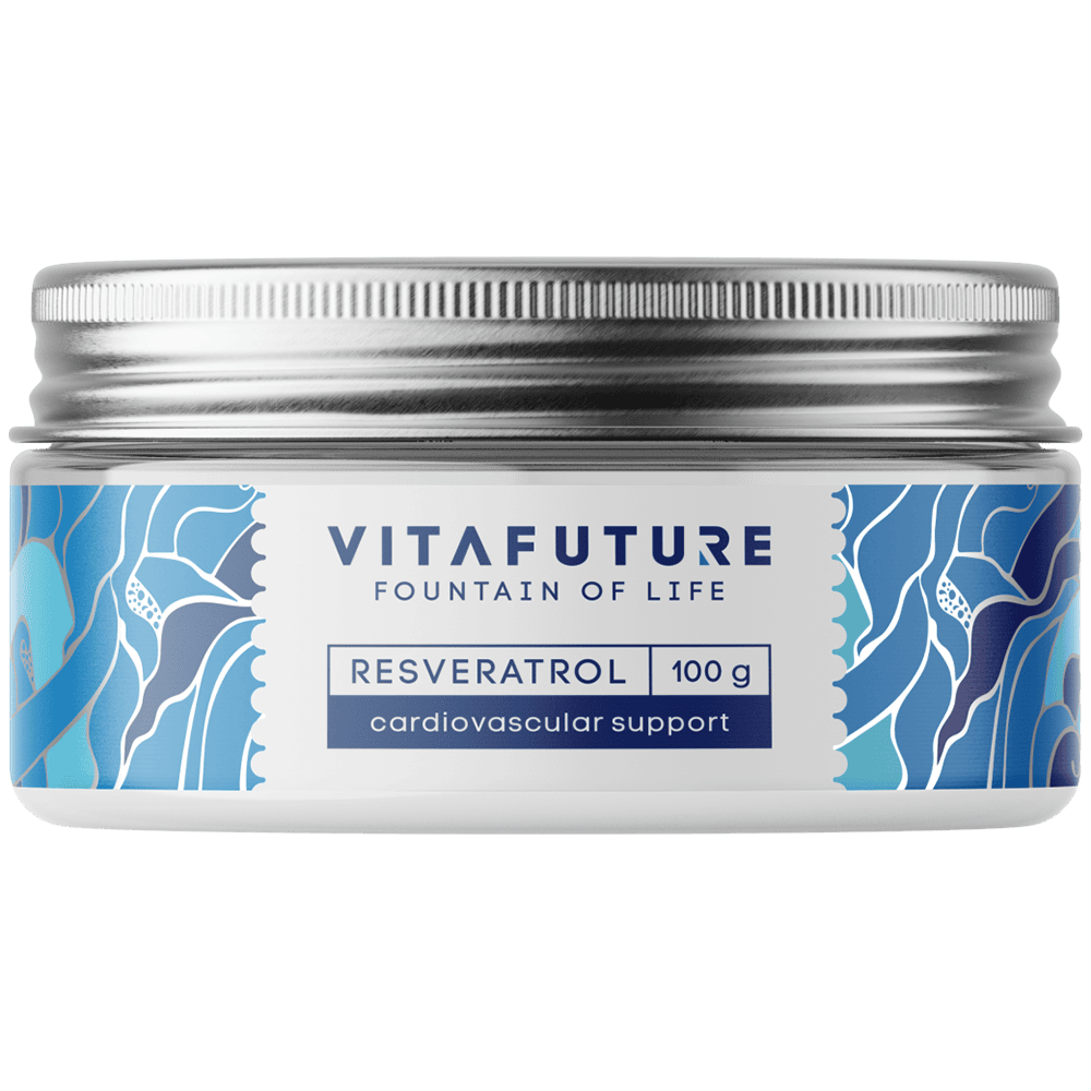 VITAFUTURE Resveratrol 100 г