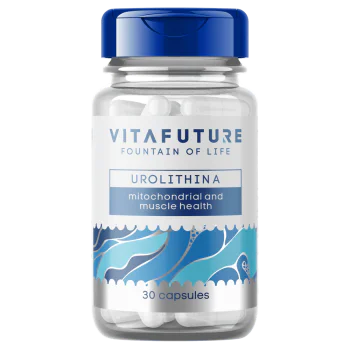 VITAFUTURE Urolithin A 30 капсули
