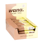 WANA Creamy Twins 12 x 45 г