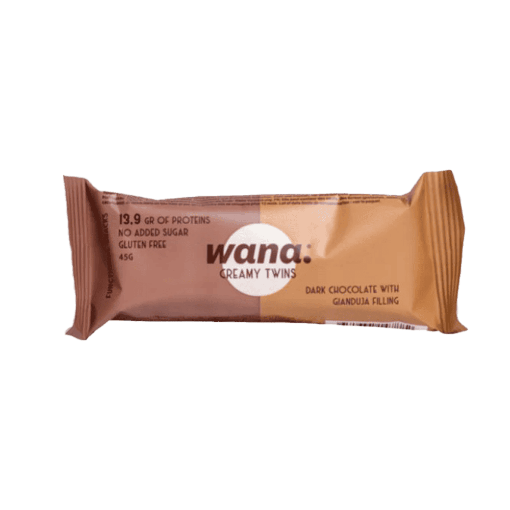 WANA Creamy Twins 12 x 45 г