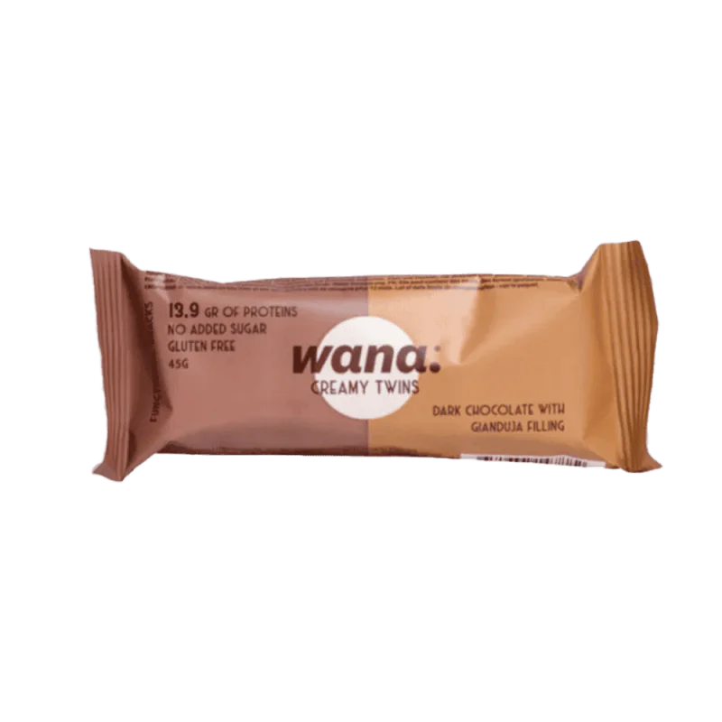WANA Creamy Twins 12 x 45 г