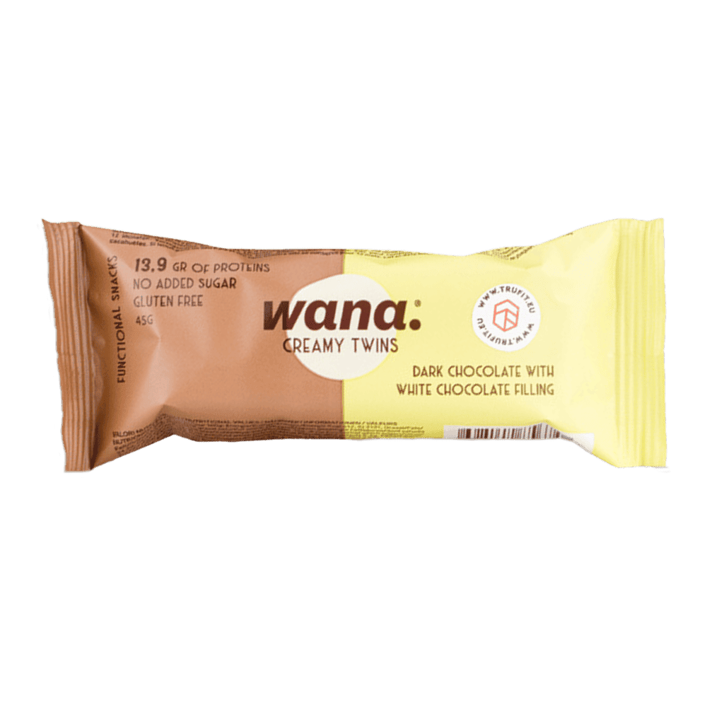WANA Creamy Twins 12 x 45 г