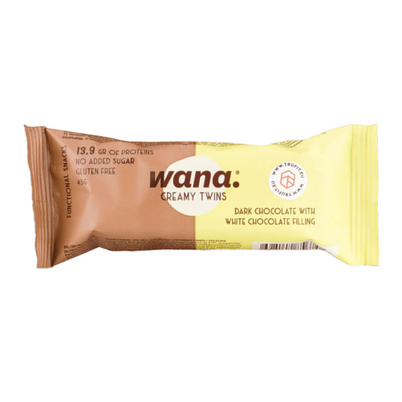 WANA Creamy Twins 12 x 45 г