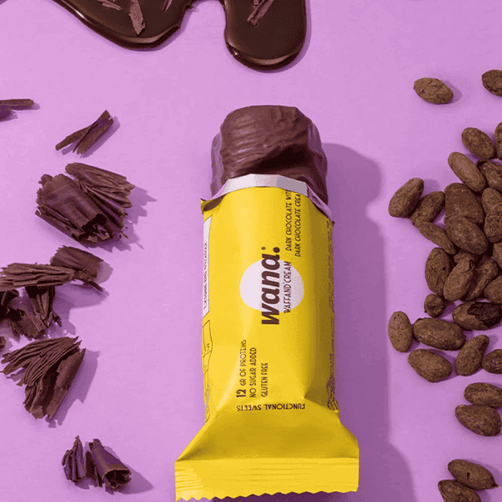WANA Waffand'Cream 12 x 43 г