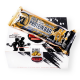 XL ATHLETIC PROTEIN Gold Edition Protein Bar 8 x 80 г