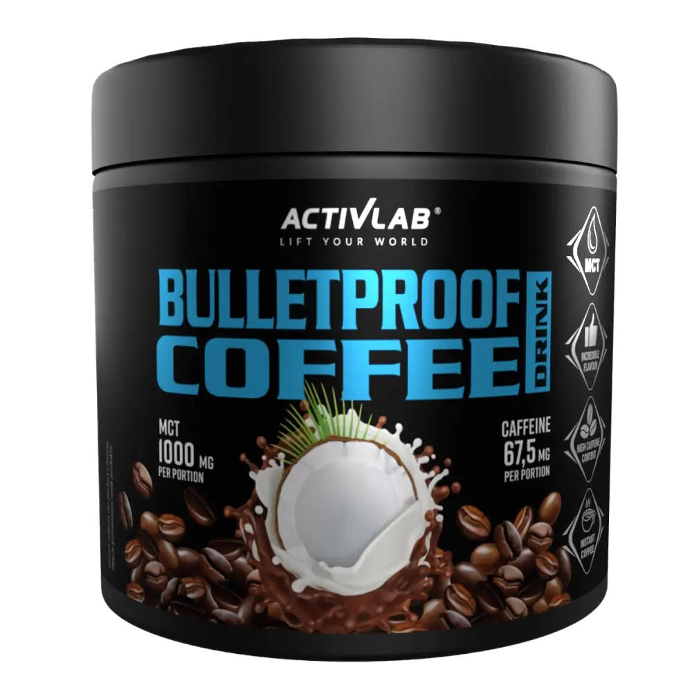 ACTIVLAB Bulletproof Coffee Drink 150 г
