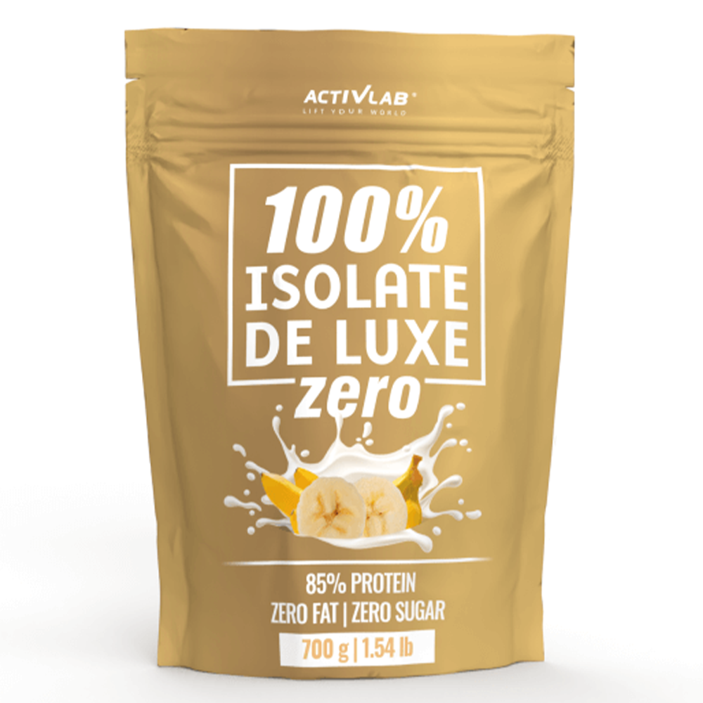 ACTIVLAB 100% Isolate De Luxe Zero 700 г