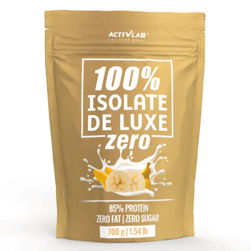 ACTIVLAB 100% Isolate De Luxe Zero 700 г