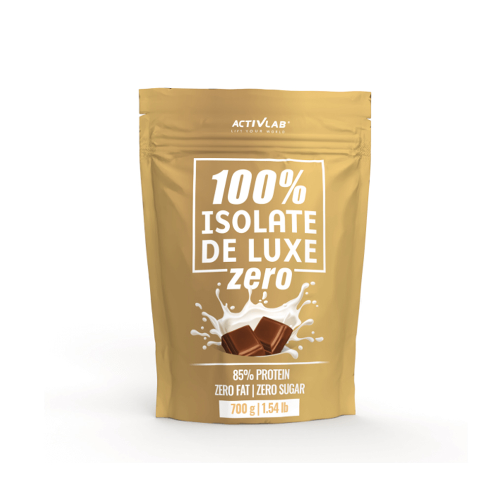 ACTIVLAB 100% Isolate De Luxe Zero 700 г