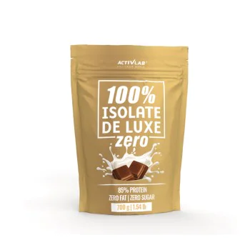 ACTIVLAB 100% Isolate De Luxe Zero 700 г