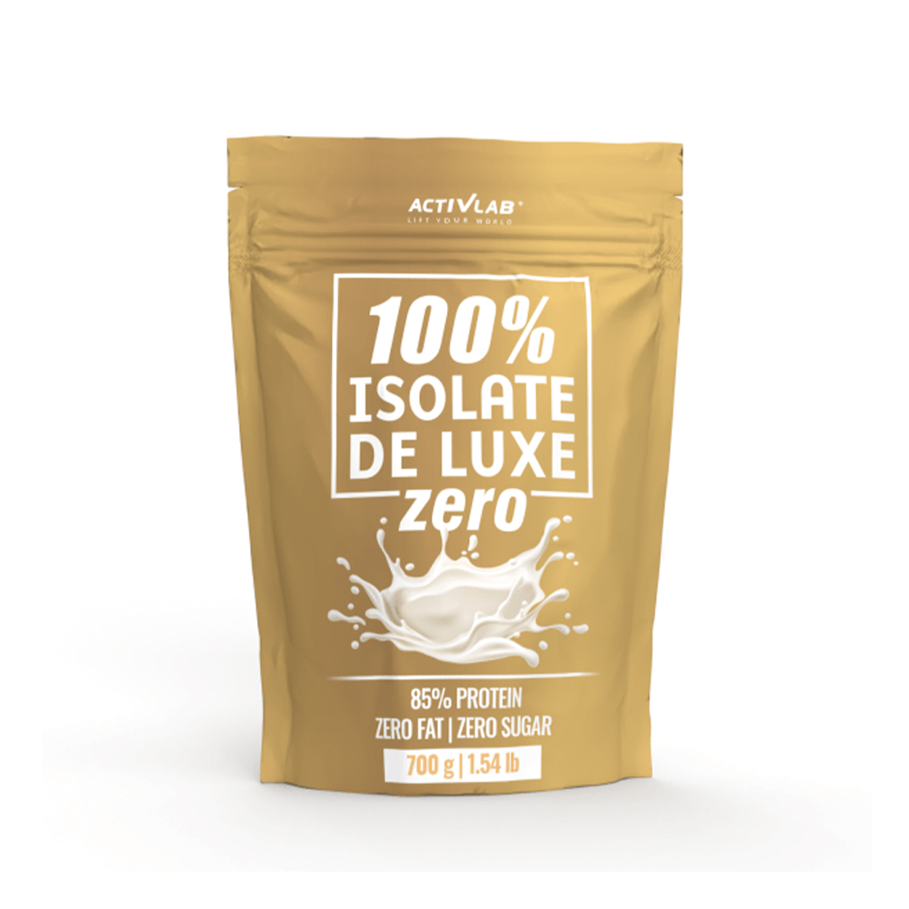 ACTIVLAB 100% Isolate De Luxe Zero 700 г