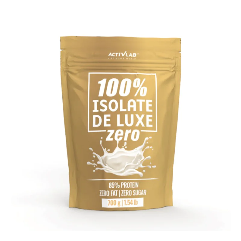 ACTIVLAB 100% Isolate De Luxe Zero 700 г
