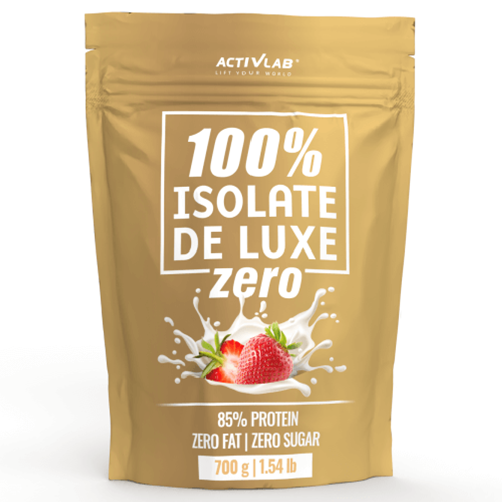 ACTIVLAB 100% Isolate De Luxe Zero 700 г