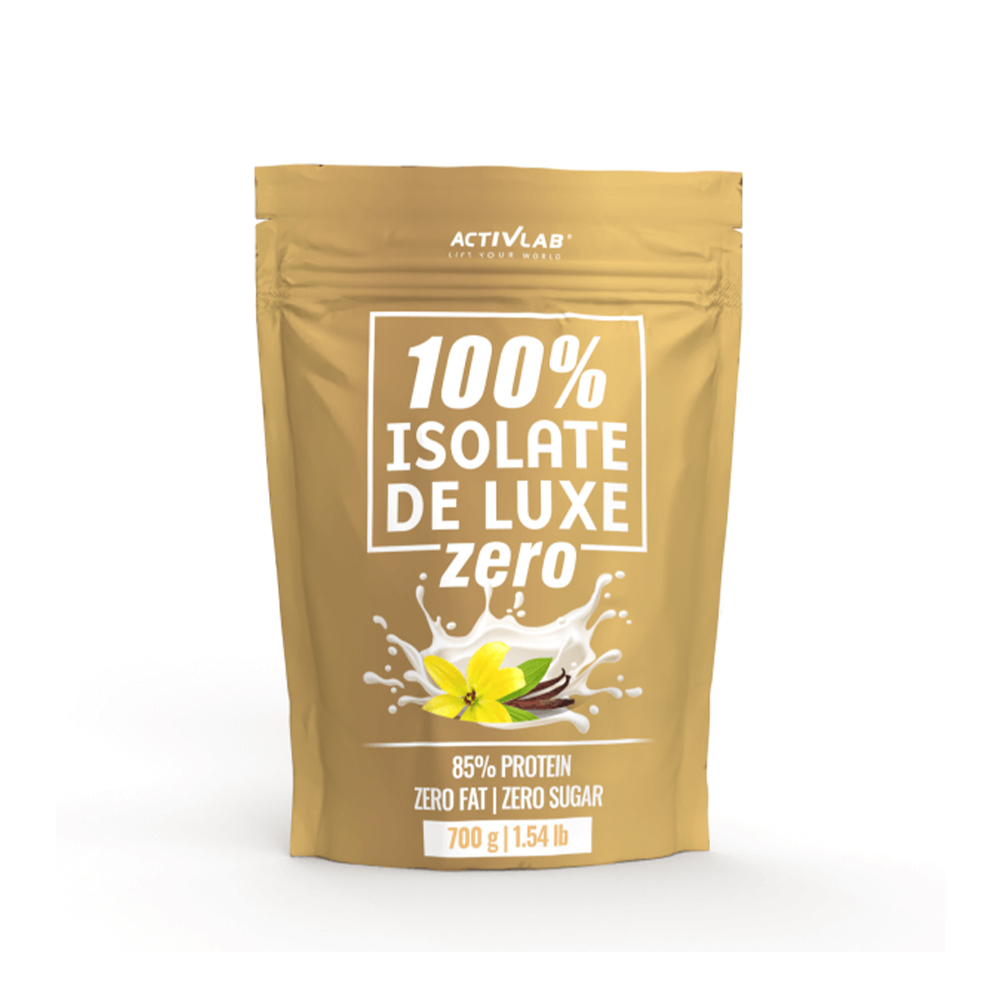 ACTIVLAB 100% Isolate De Luxe Zero 700 г