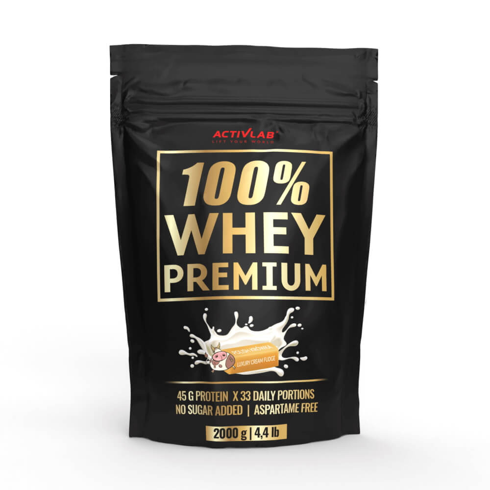 ACTIVLAB 100% Whey Premium 2000 г